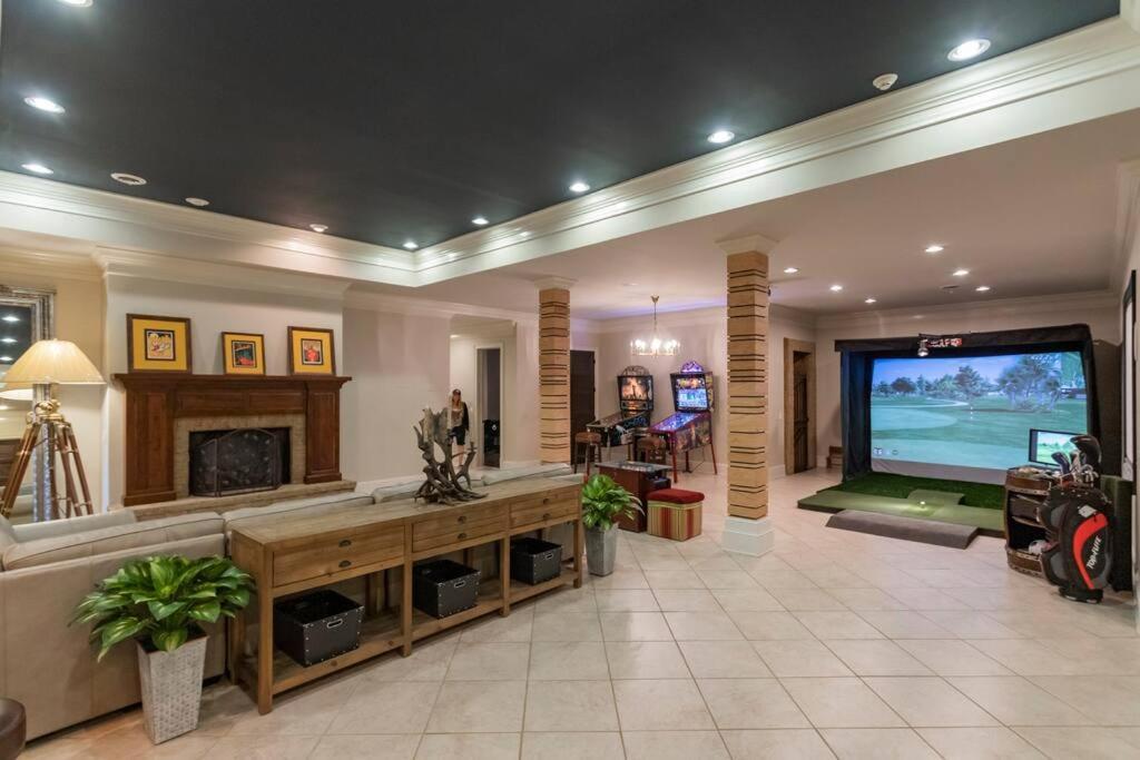 Supreme Luxury For Discerning Tastes Villa Nashville Ngoại thất bức ảnh