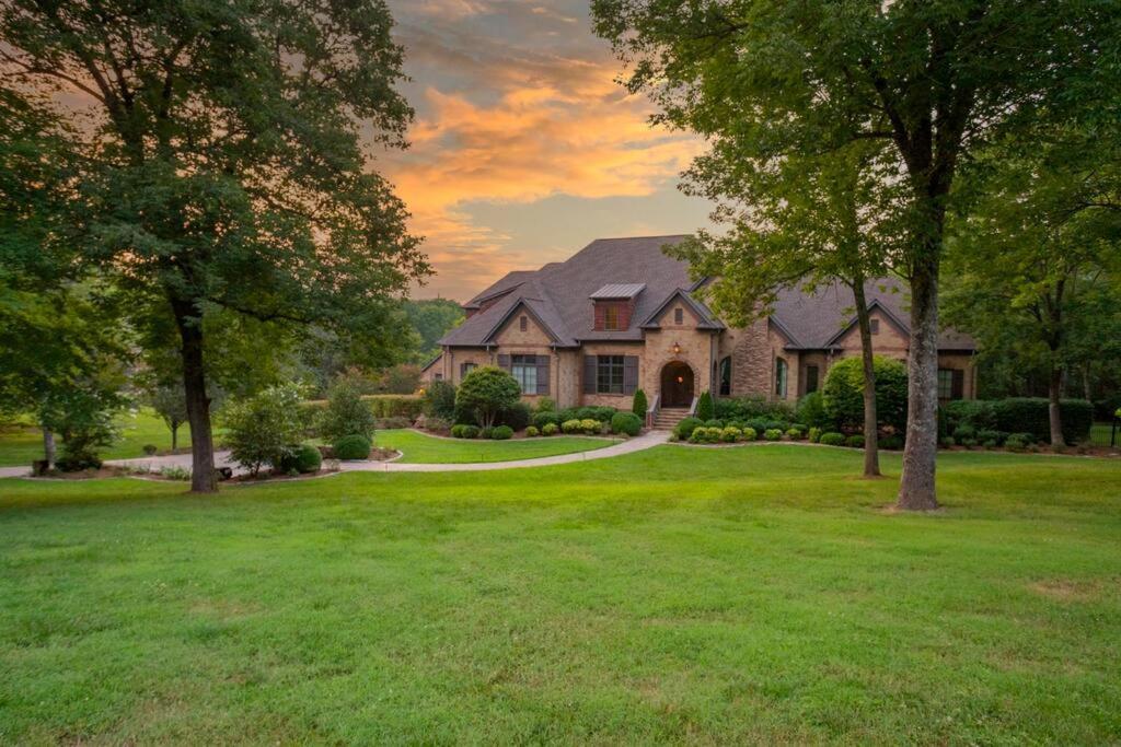 Supreme Luxury For Discerning Tastes Villa Nashville Ngoại thất bức ảnh