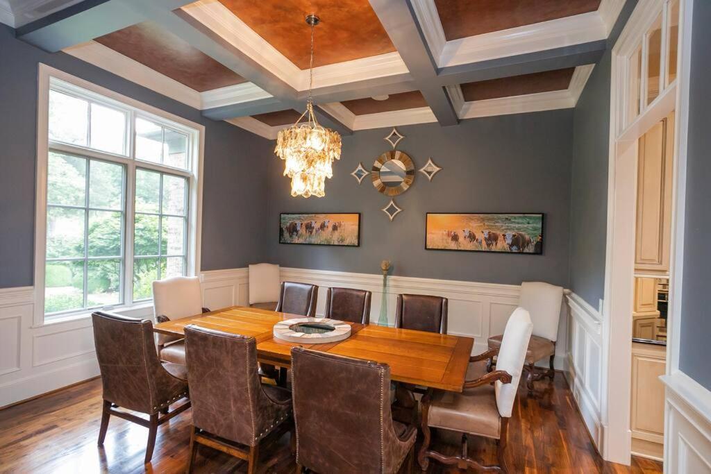 Supreme Luxury For Discerning Tastes Villa Nashville Ngoại thất bức ảnh