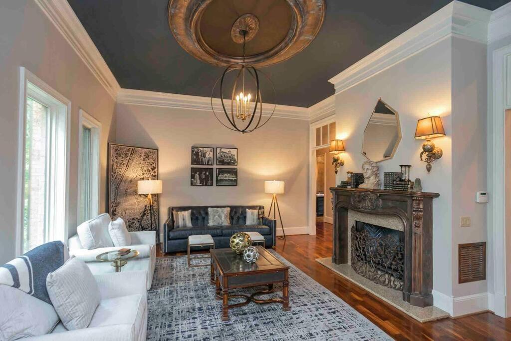 Supreme Luxury For Discerning Tastes Villa Nashville Ngoại thất bức ảnh