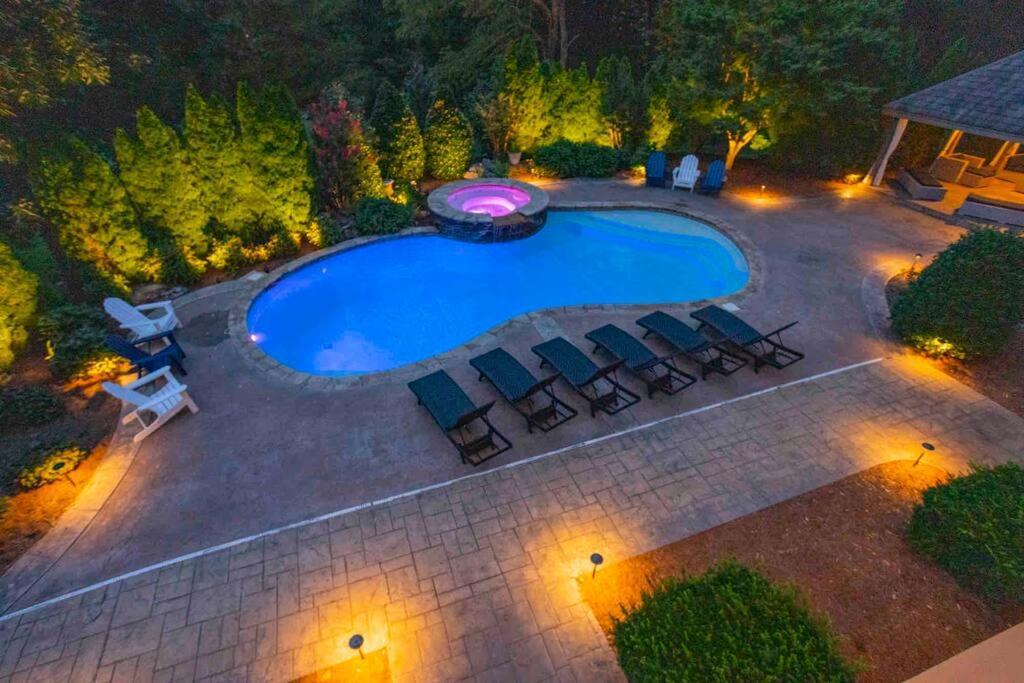 Supreme Luxury For Discerning Tastes Villa Nashville Ngoại thất bức ảnh