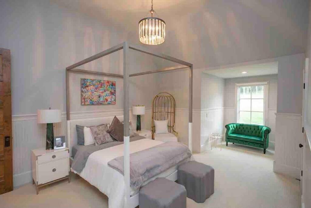 Supreme Luxury For Discerning Tastes Villa Nashville Ngoại thất bức ảnh
