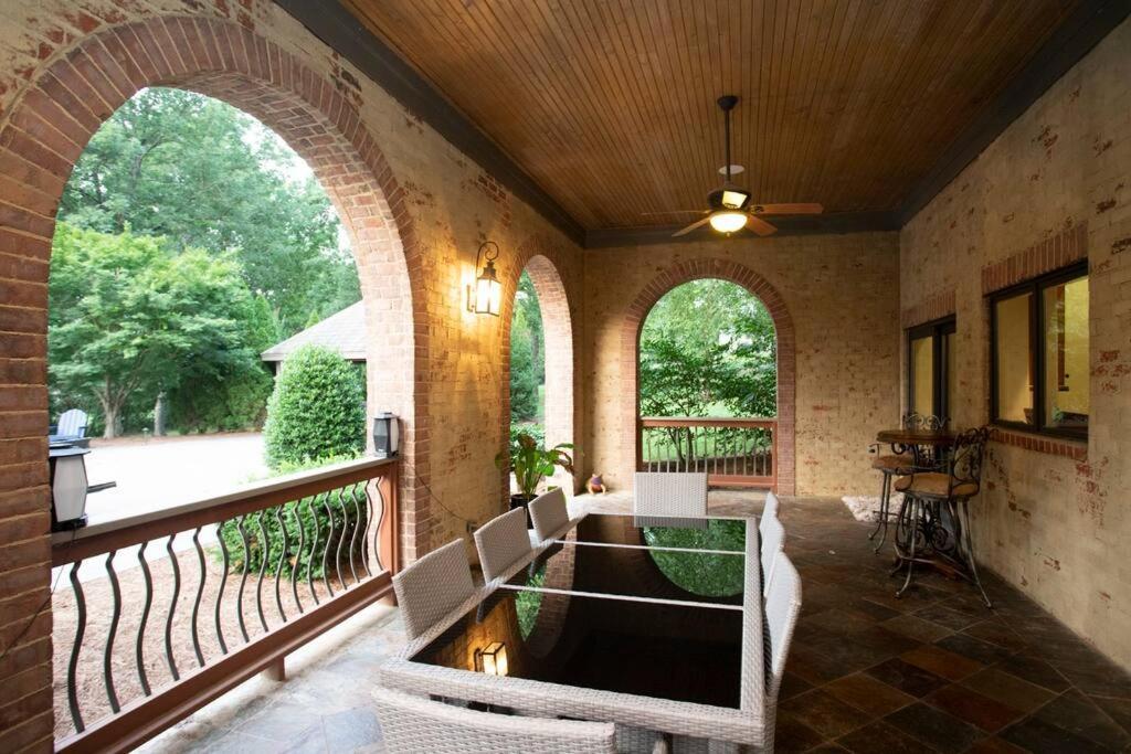 Supreme Luxury For Discerning Tastes Villa Nashville Ngoại thất bức ảnh