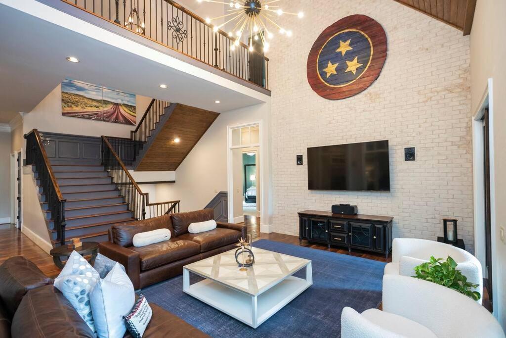 Supreme Luxury For Discerning Tastes Villa Nashville Ngoại thất bức ảnh