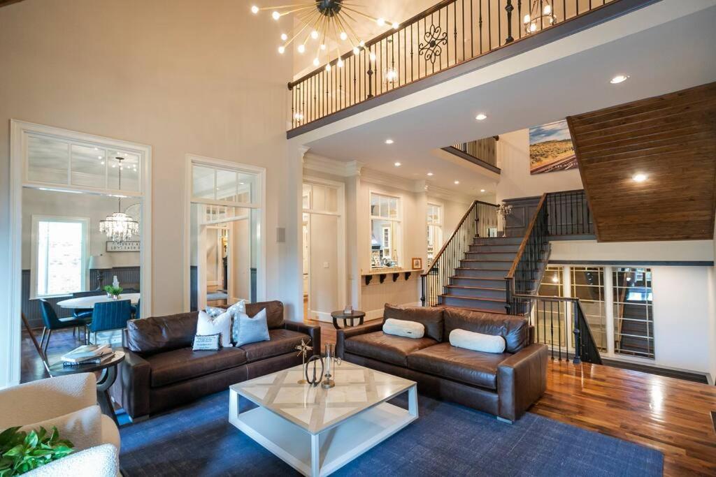 Supreme Luxury For Discerning Tastes Villa Nashville Ngoại thất bức ảnh
