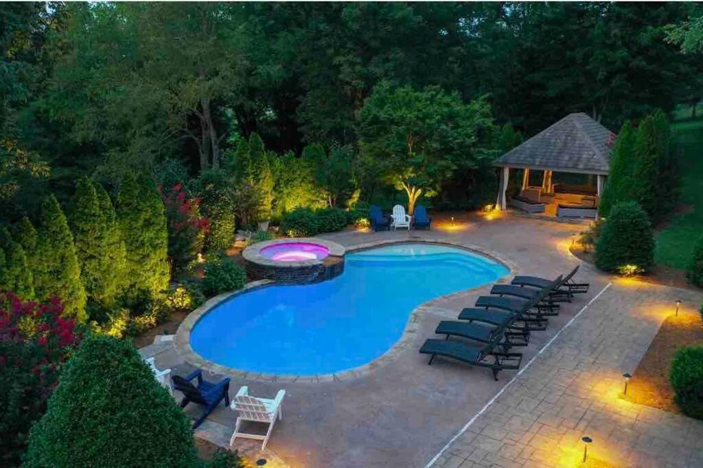 Supreme Luxury For Discerning Tastes Villa Nashville Ngoại thất bức ảnh