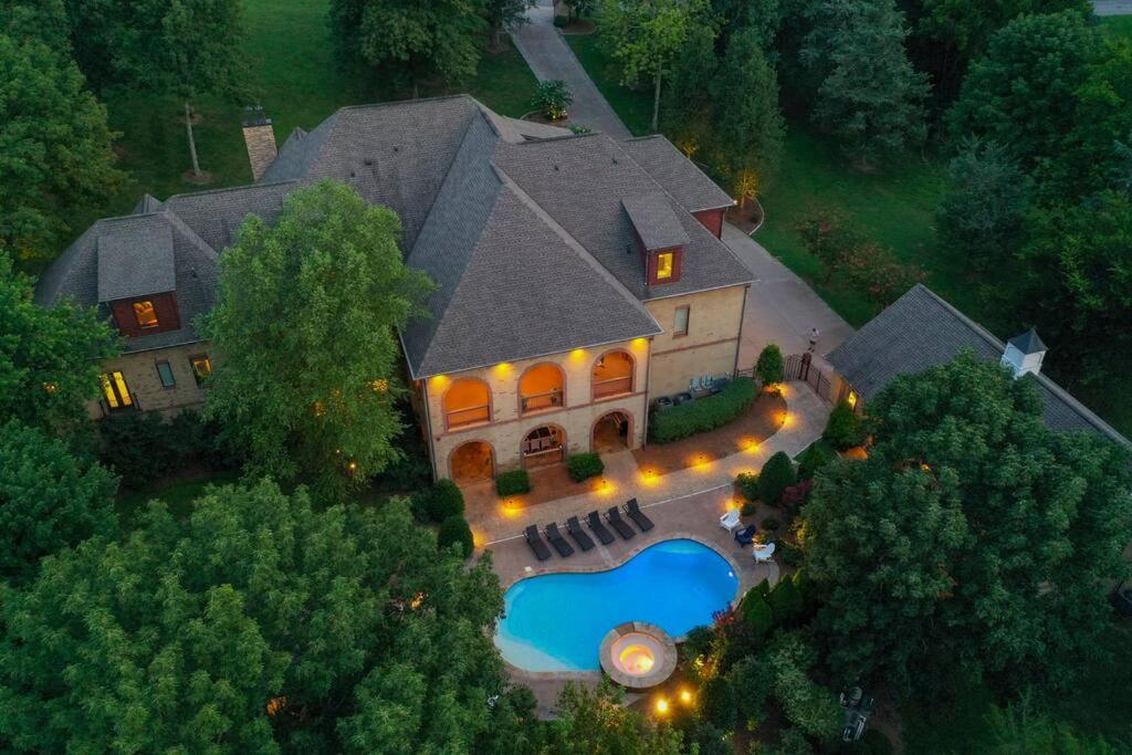 Supreme Luxury For Discerning Tastes Villa Nashville Ngoại thất bức ảnh