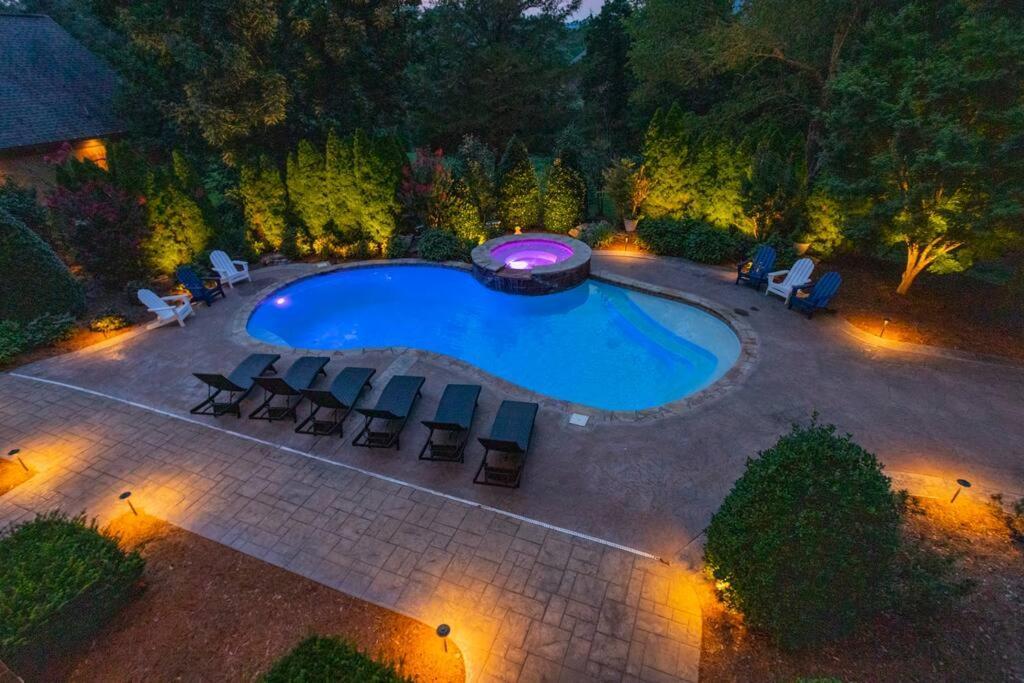 Supreme Luxury For Discerning Tastes Villa Nashville Ngoại thất bức ảnh