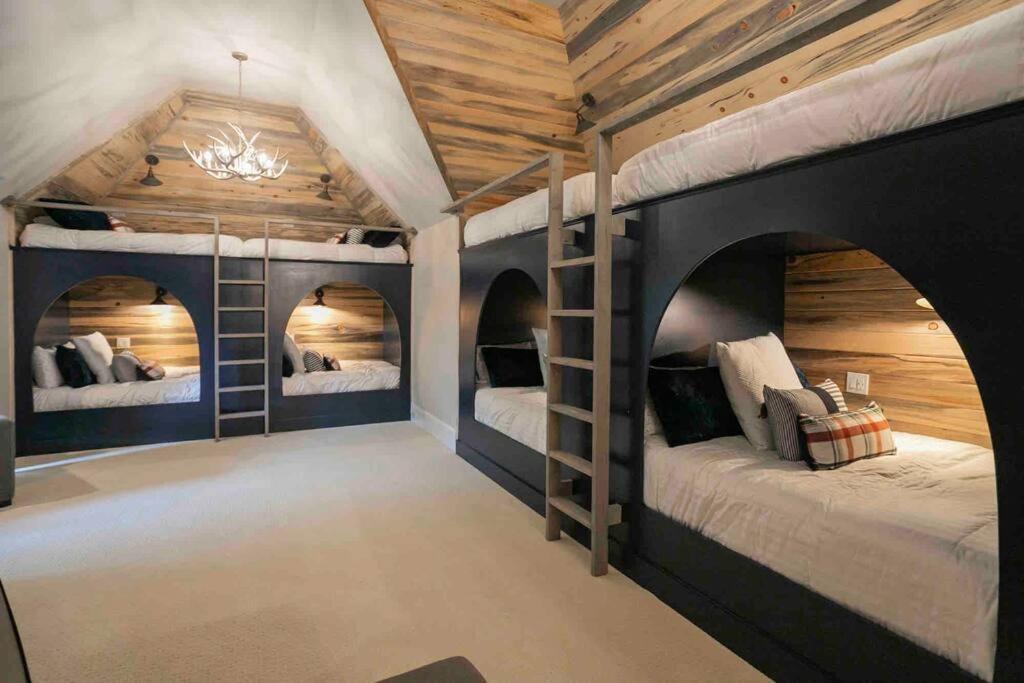 Supreme Luxury For Discerning Tastes Villa Nashville Ngoại thất bức ảnh