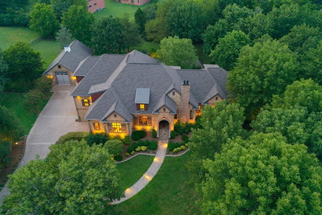 Supreme Luxury For Discerning Tastes Villa Nashville Ngoại thất bức ảnh