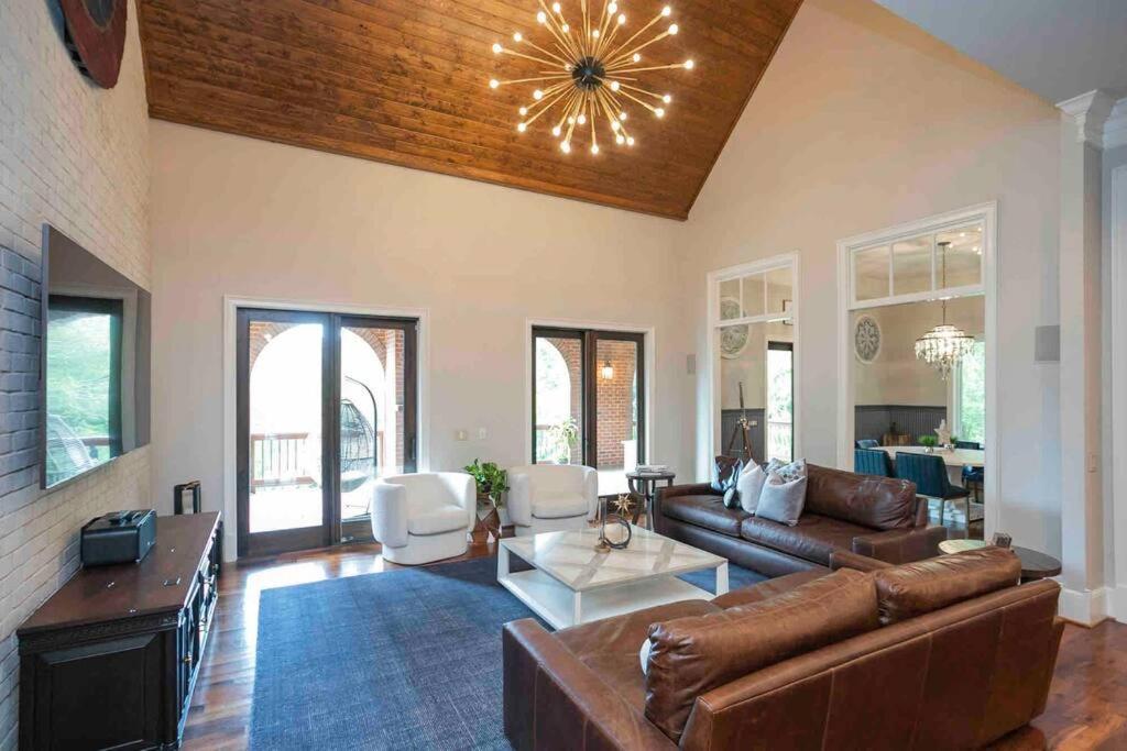 Supreme Luxury For Discerning Tastes Villa Nashville Ngoại thất bức ảnh